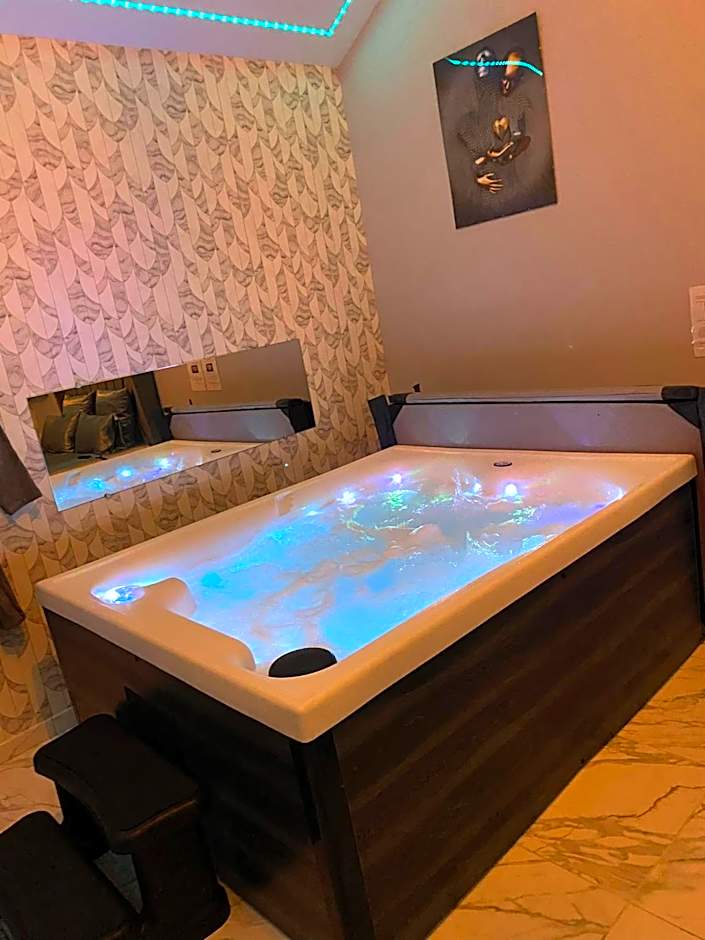 Désirs d'une nuit - La désirée