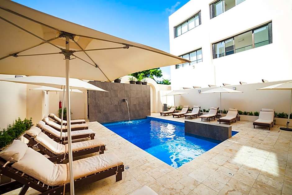 Aspira Hotel & Club Beach