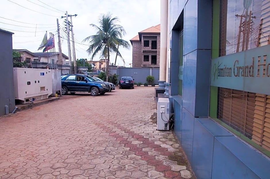 Haminton Grand Hotel