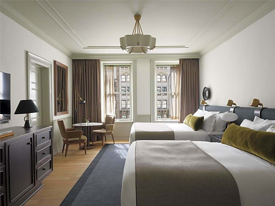 The Bellevue Hotel, in The Unbound Collection by Hyatt