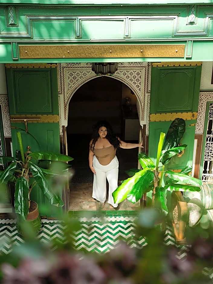 Riad Les Oliviers & Spa