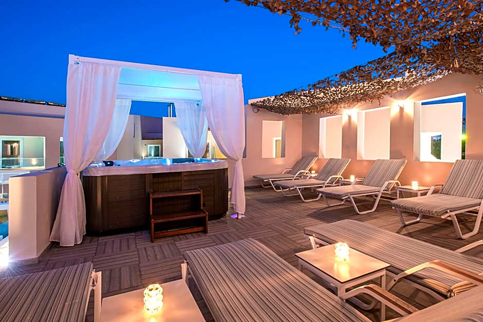 Omiros Boutique Hotel (Adults Only)