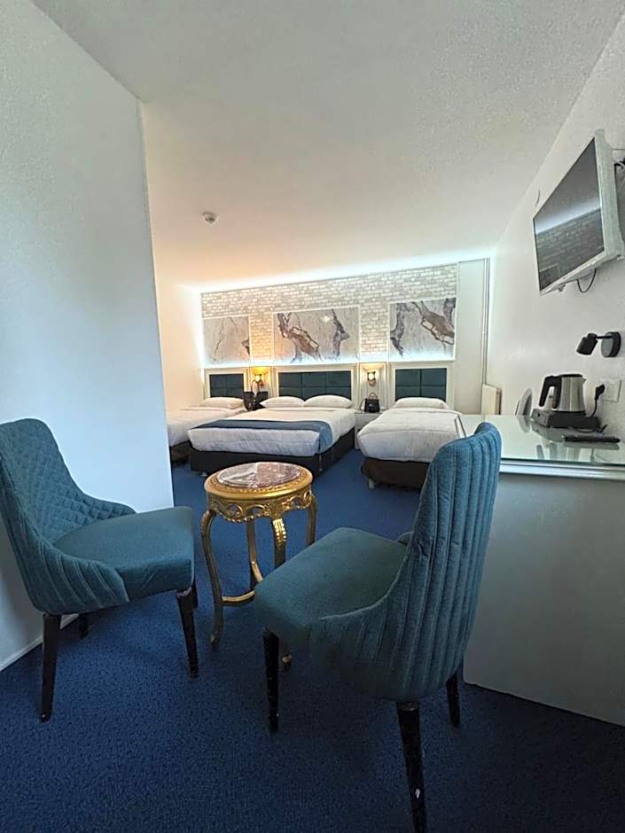 Hotel Grand Paris