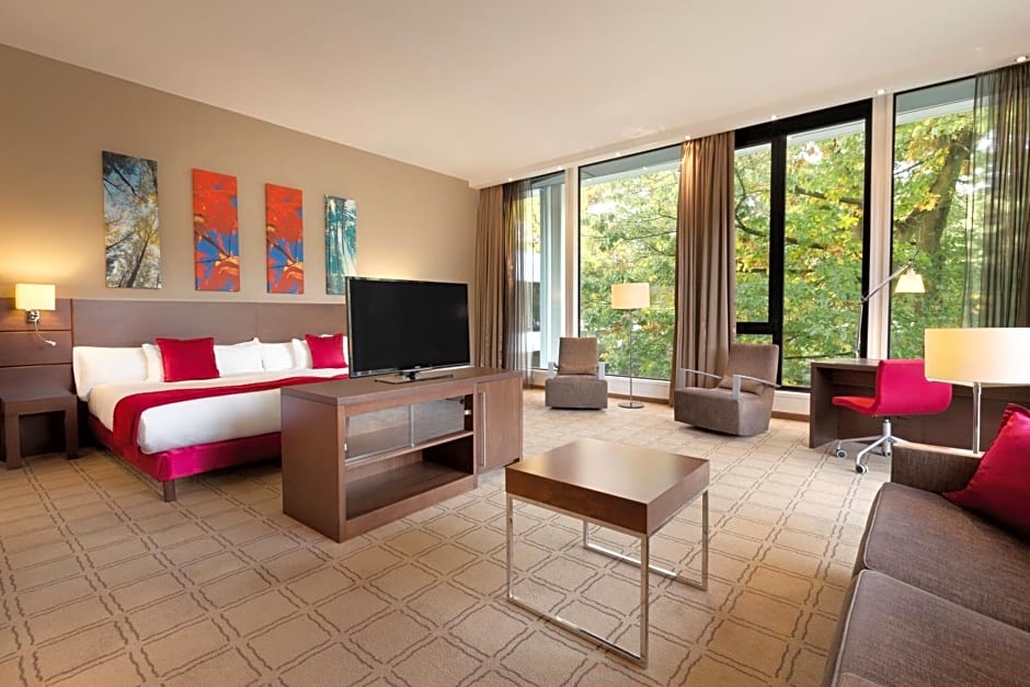 Dolce La Hulpe Brussels