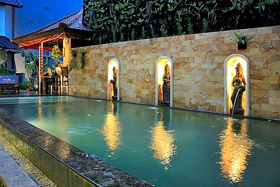 Taman Ayu Legian Hotel