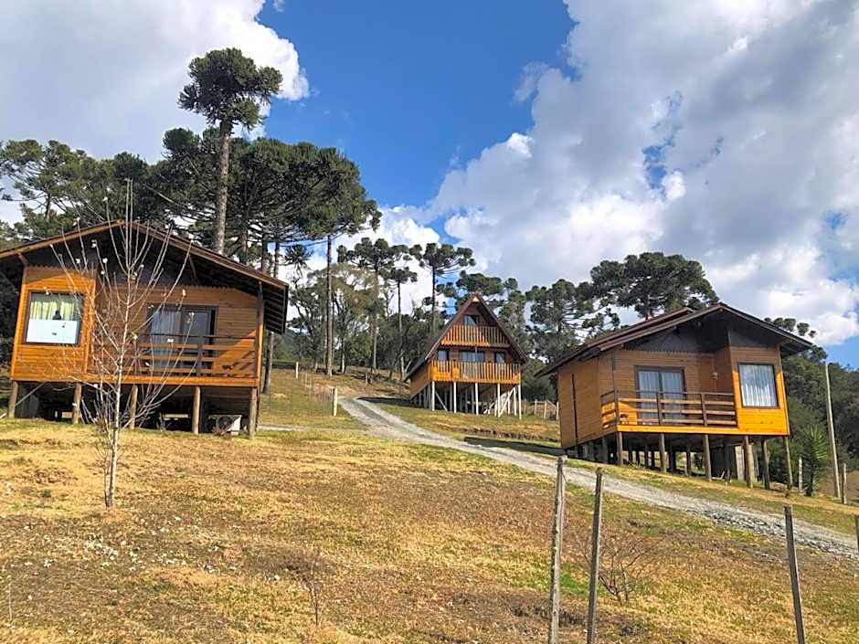 Hospedagem Família Cruz