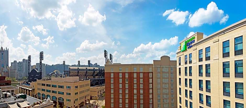 Holiday Inn Express & Suites Pittsburgh North Shore By IHG