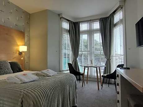 Deluxe Double Studio with Balcony