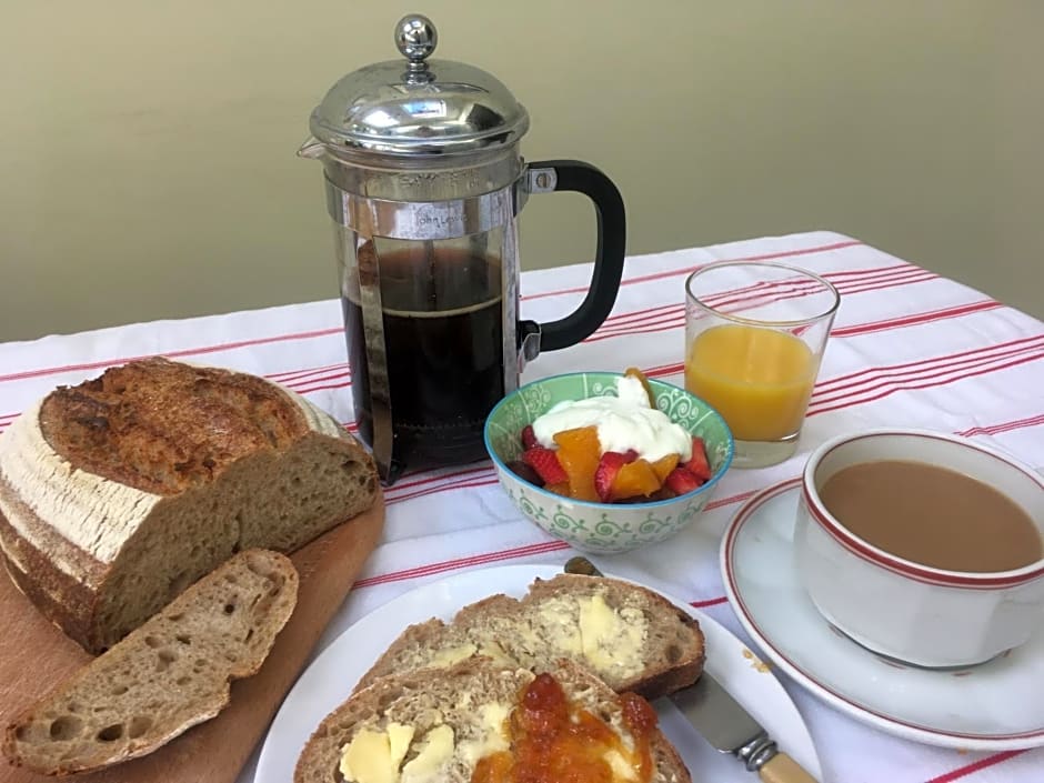 Old Station Gardens, SW London