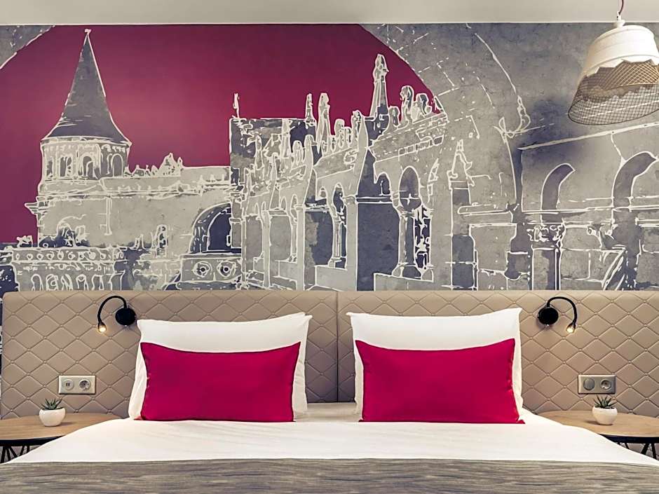 Mercure Budapest Castle Hill
