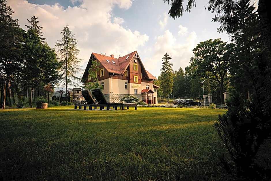 Stacja Szklarska Poręba - cisza i komfort