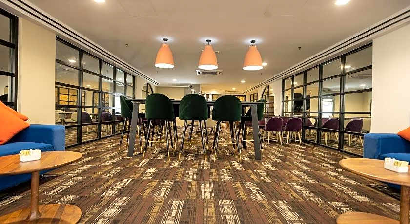 Citrus Hotel Johor Bahru - City Center