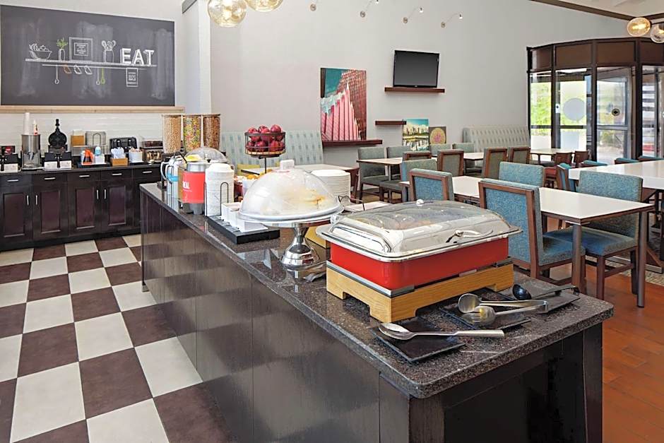 Hampton Inn By Hilton & Suites Houston Medical Center - Reliant Park