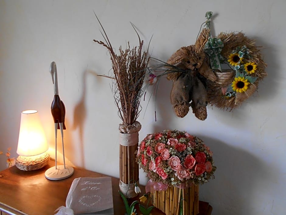 Chambre D'hôtes Myrtille