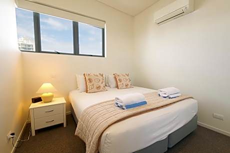 Two Bedroom Penthouse with Ocean Views