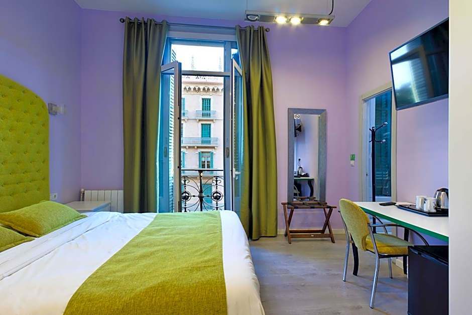 Hotel Ginebra