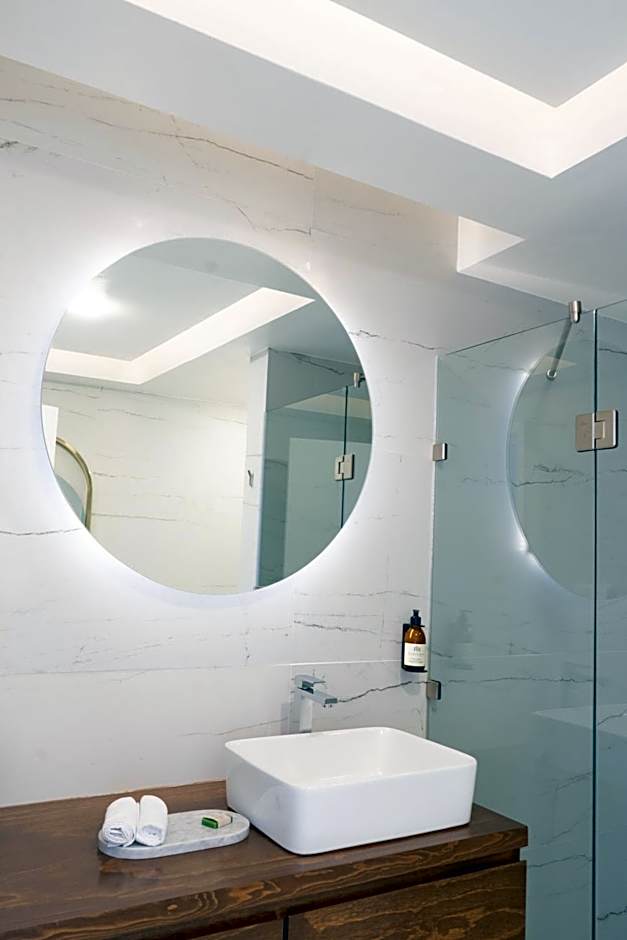 Casa Cuarzo Hotel Boutique