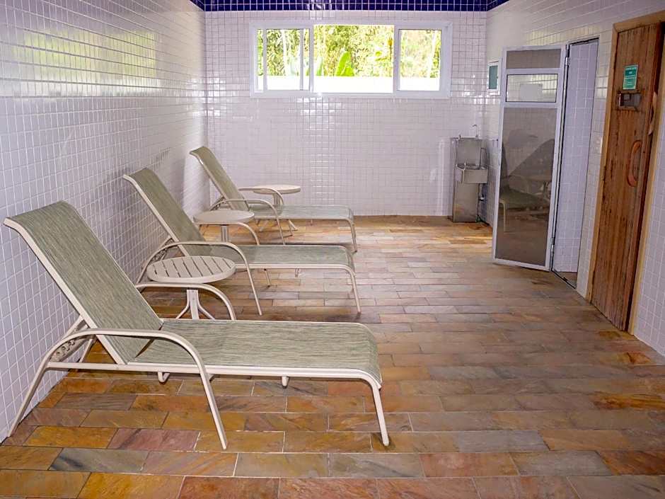 Apto Praia Grande (250m) - Condomínio Jequitibá PISCINA AQUECIDA SALÃO DE JOGOS