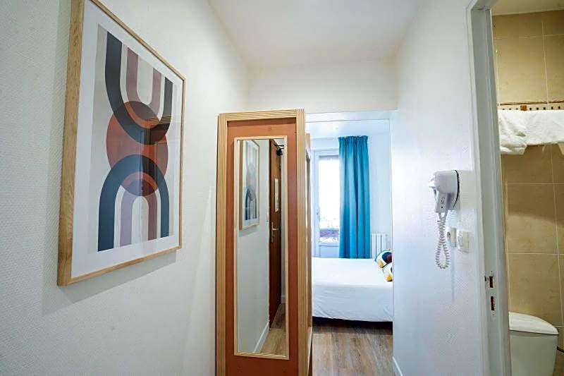 Hotel Edgar Quinet