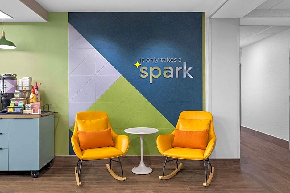 Spark by Hilton Fredericksburg Southpoint