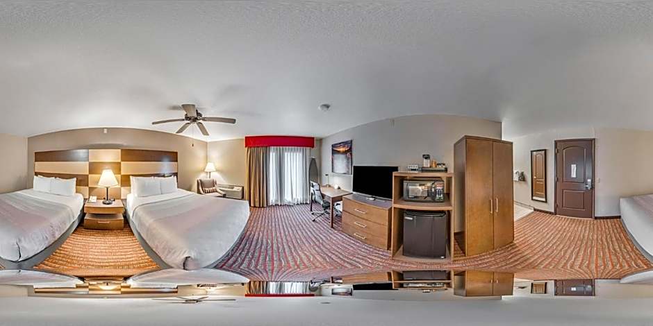 Quality Inn near Rocky Mountain National Park