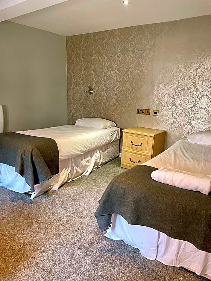 Donington Manor Hotel