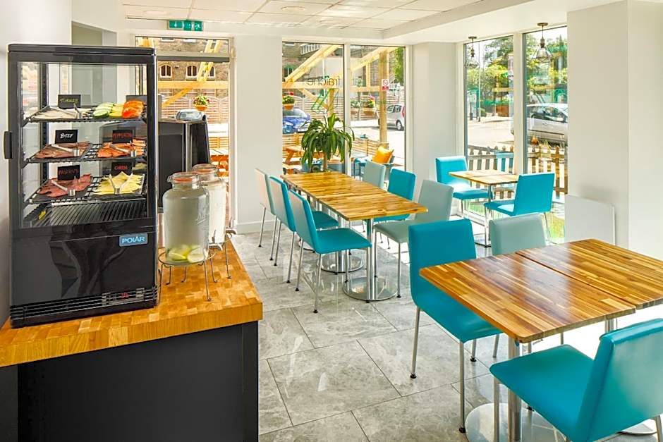 ibis budget Sheffield Arena