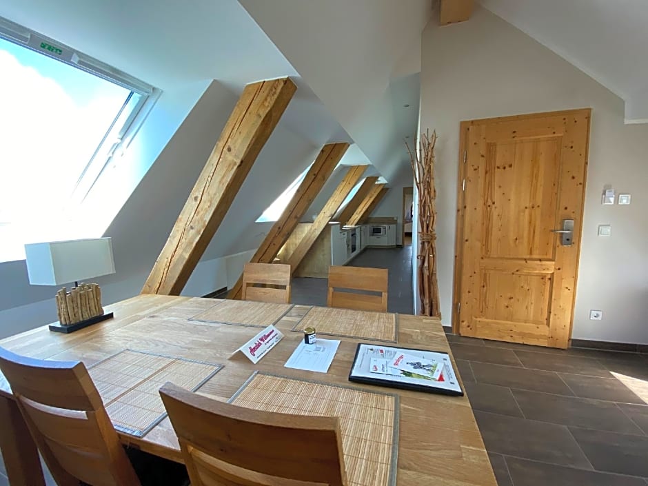 Appartementhaus Zur Bergwiese