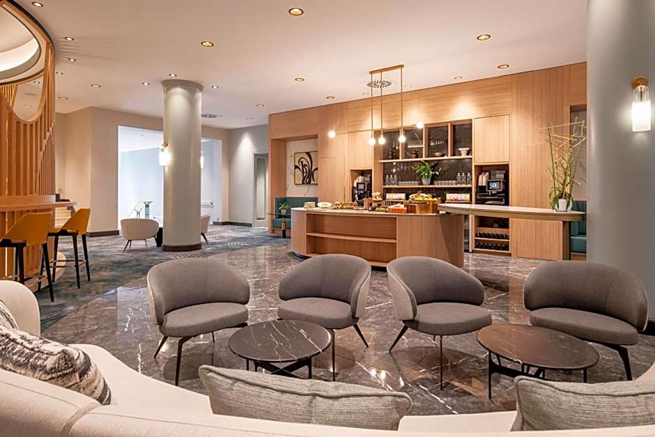 Brussels Marriott Hotel Grand Place