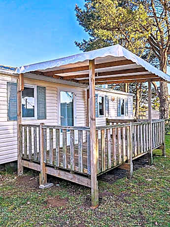 Cosy Lili - Mobilhome RESPIRO - Pleine nature, plage à 250mn