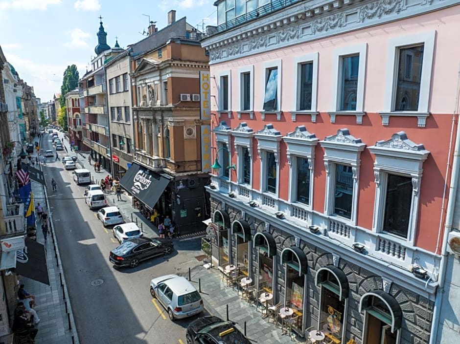 Hotel Astra
