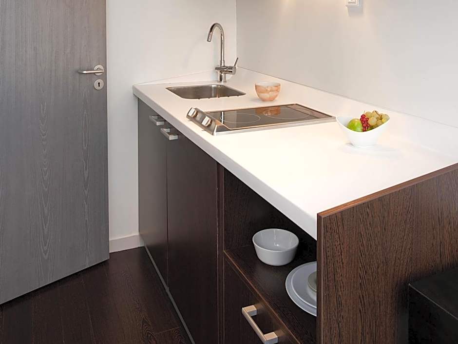 Residence Mercure Paris La Defense Grande Arche