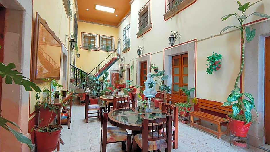 OYO Posada Santa Cecilia, Jerez Zacatecas
