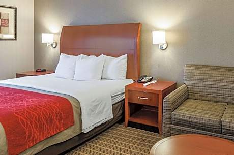 King Room - Non-Smoking