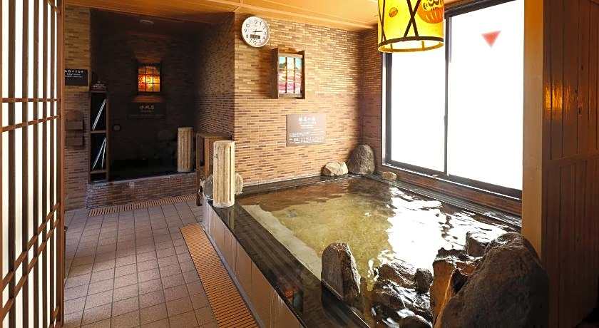Dormy Inn Takasaki Natural Hot Spring