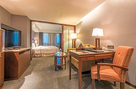 Superior Twin Suite