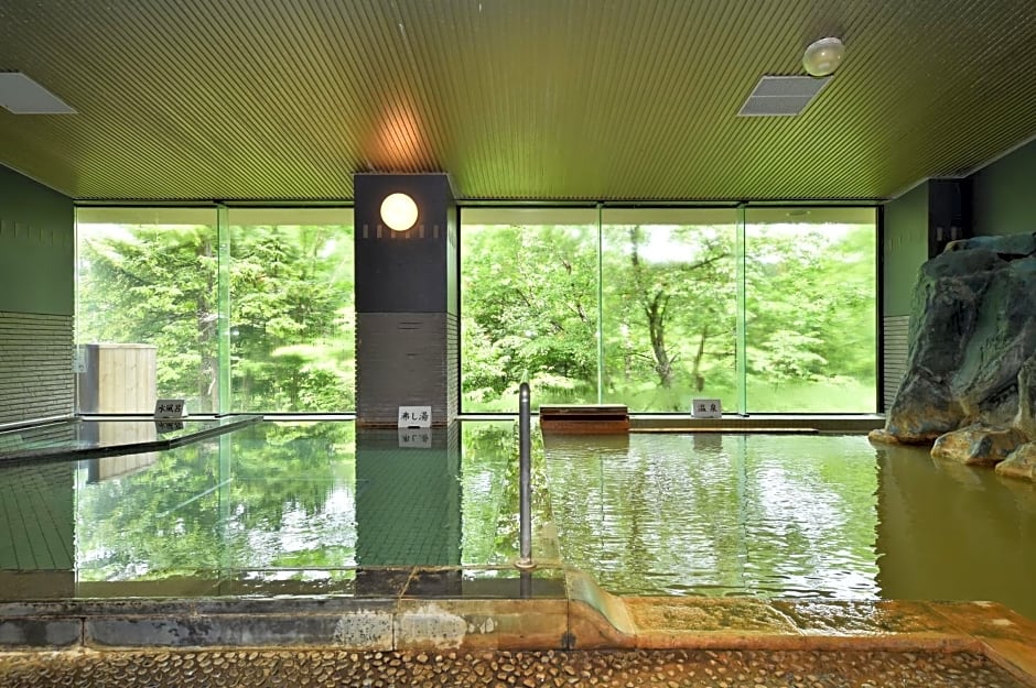 Yumoto Shirogane Onsen Hotel