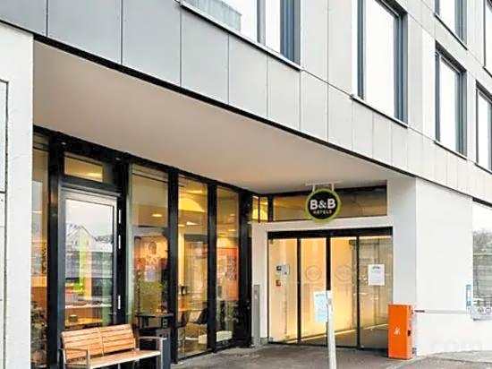 B&B Hotel Aalen