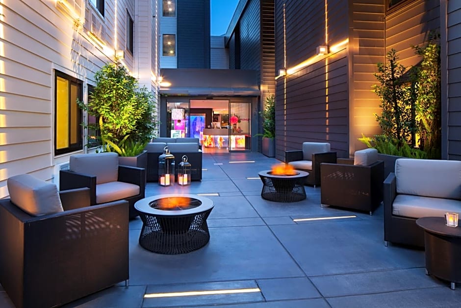 Aloft Sunnyvale