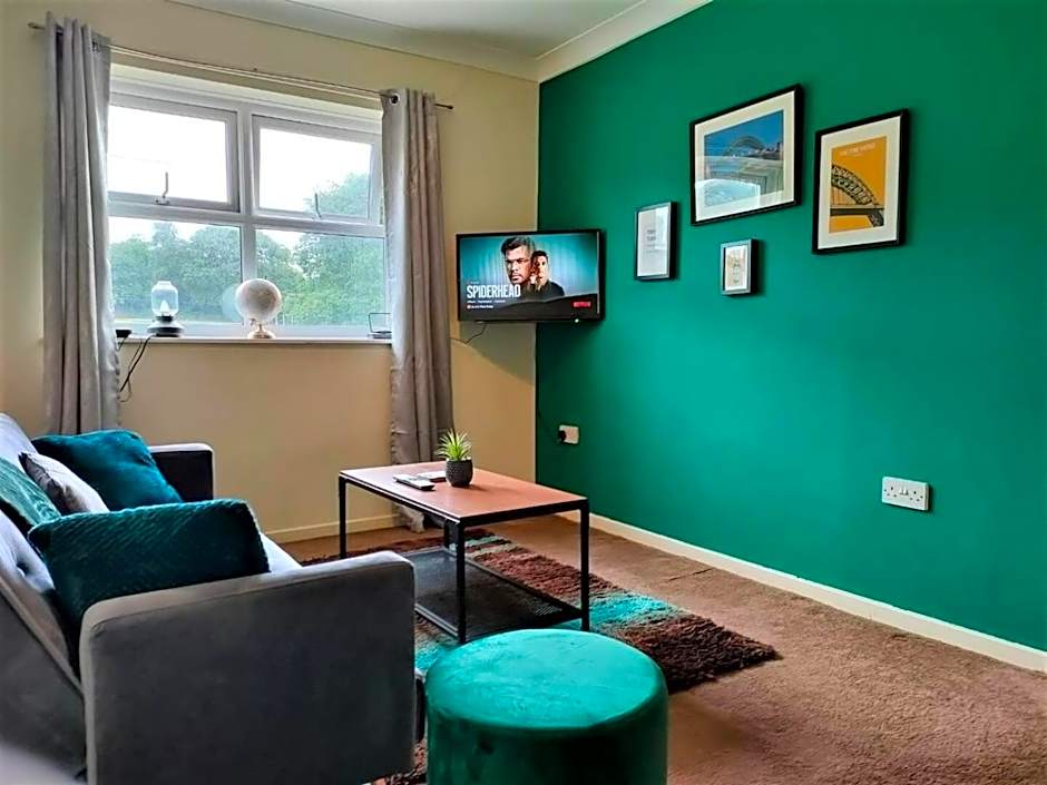 Newcastle - Quayside Getaway