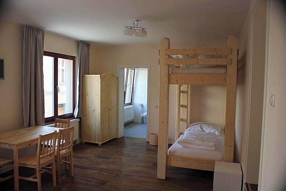 Gästehaus INNFernow