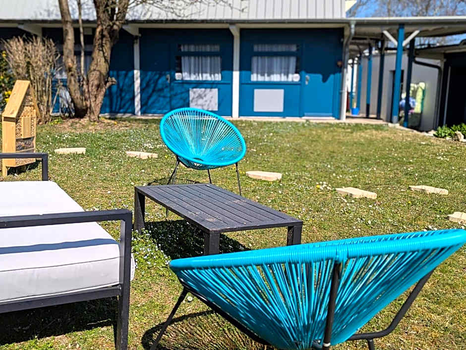 Kyriad Reims Parc Des Expositions