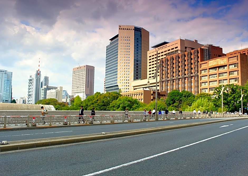 Sakano Hotel tretio Ochanomizu