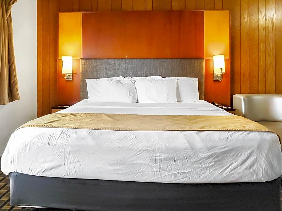 Americas Best Value Inn Hinckley