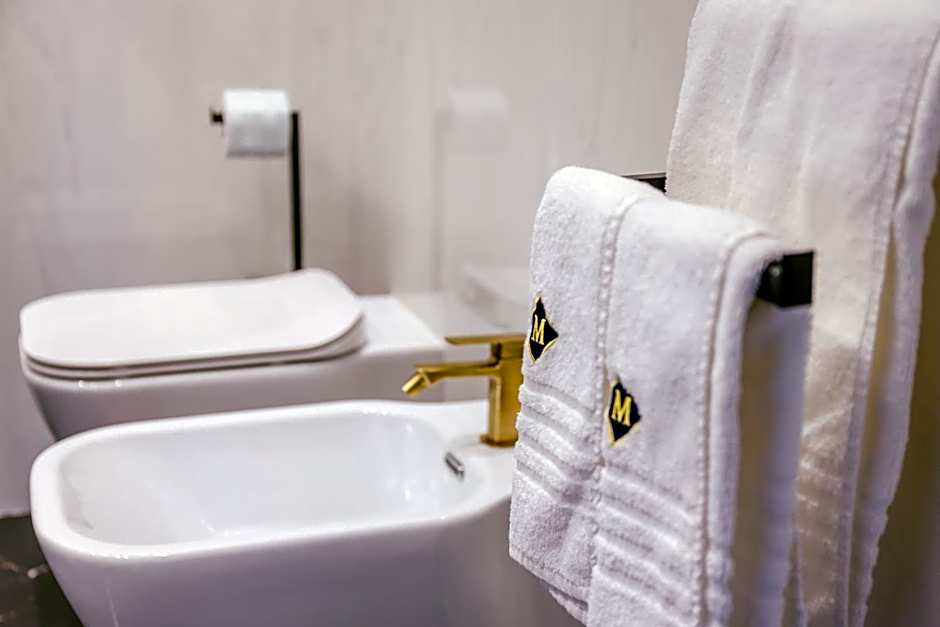 Marmur luxury room