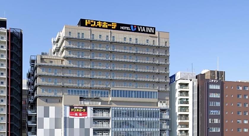 VIA INN ABENO TENNOJI - JR WEST GROUP