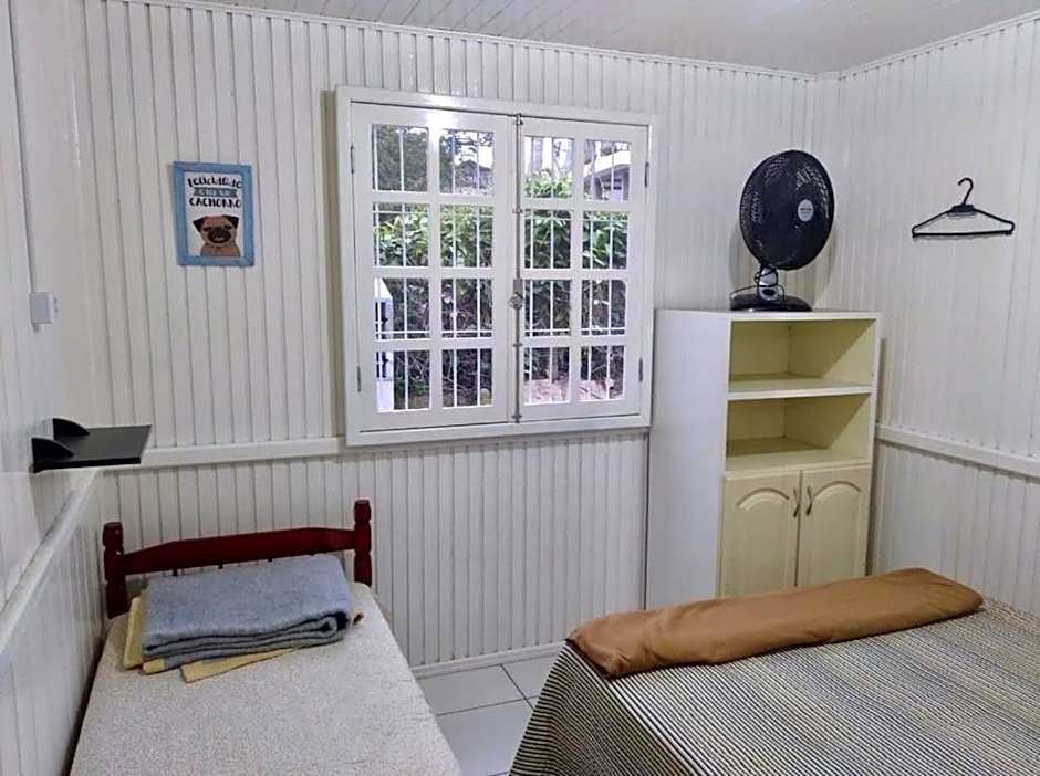 Pousada Essência do Rosa