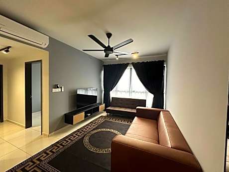 Gamuda Gardens Gamuda Luge Gaia Residences 2R1B