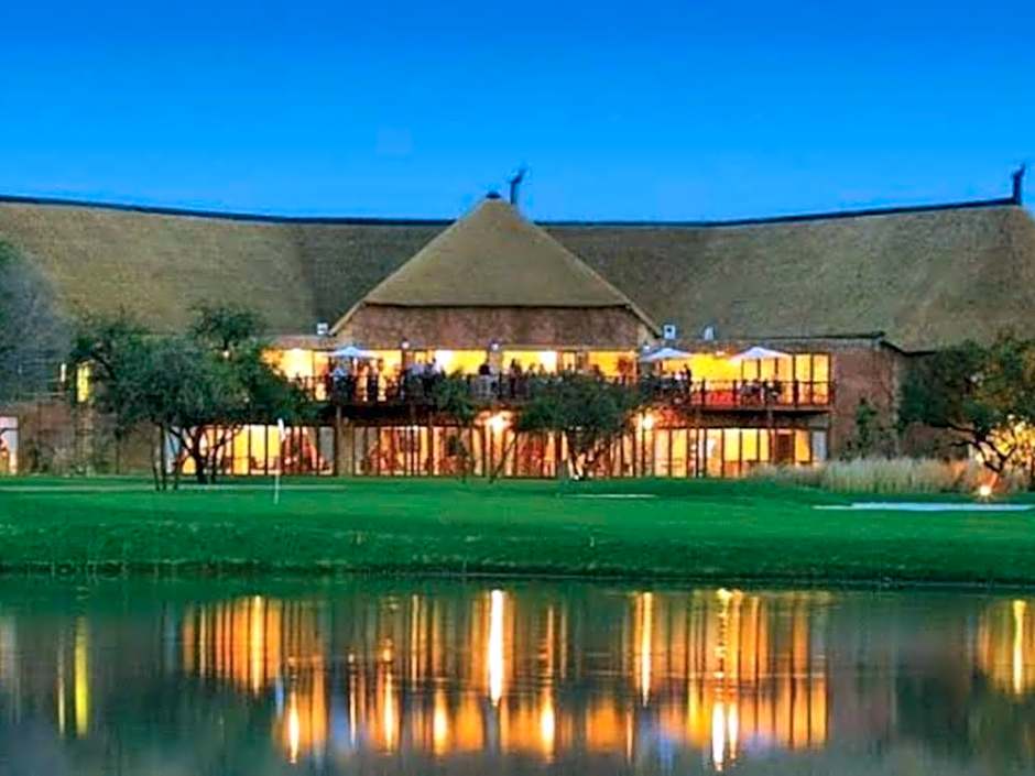 Zebula Golf and Wildlife Estate - Great Heights Pax 16 - Moi Signature Luxury villa