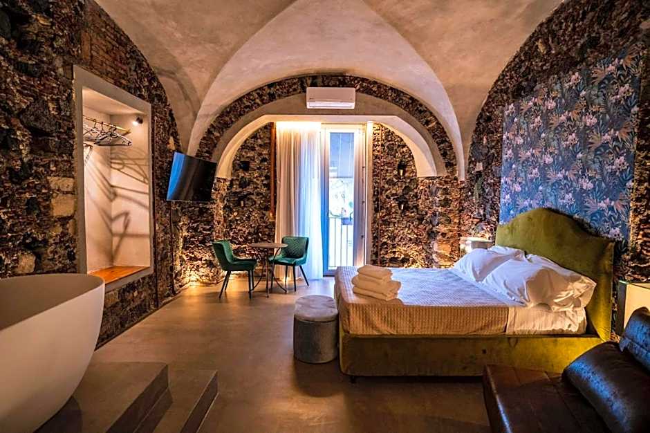 CHARME Catania Central Suites